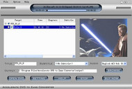 ACCEL - DVD to Zune Converter screenshot